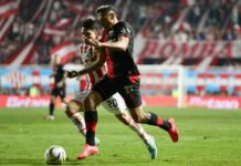 Newell’s le ganó a Unión