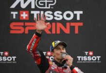Marc Márquez se quedó con el triunfo en la carrera sprint del GP de España