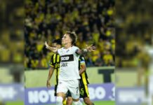 Platense derrotó a Peñarol