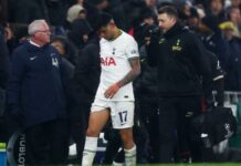 El Cuti Romero se perdería el Mundial