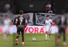 San Lorenzo derrotó a Platense
