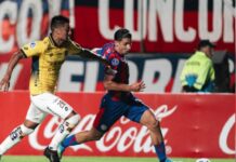 San Lorenzo enfrenta al Santos