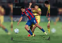 Copa Sudamericana: San Lorenzo igualó