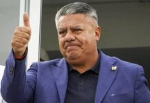 Descartan la detención de Tapia