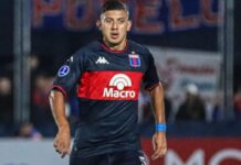 Copa Sudamericana: Tigre perdió