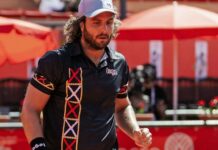 Trungelliti pasó a semifinales del ATP de Marruecos