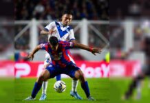 San Lorenzo empató con Vélez