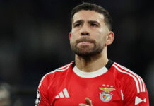 Nicolás Otamendi se fue libre del Benfica: ya se despidió de los hinchas y crece la ilusión en River