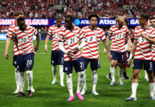 La Selección de Estados Unidos pierde a una de sus grandes figuras para el Mundial 2026 por una dura lesión