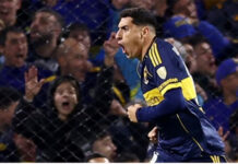 El desafiante posteo de Miguel Merentiel tras el empate de Boca ante Cruzeiro: “Siempre contra todos”