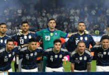 Varios futbolistas de la Selección llegaron al país y le mandaron un mensaje a Scaloni a días del Mundial