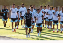 Los nueve jugadores de la Selección argentina que llegan con complicaciones físicas al Mundial 2026