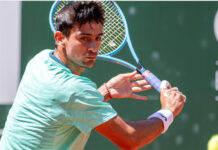 Mariano Navone perdió la final del ATP 250 de Ginebra y se le escapó el segundo título de su carrera