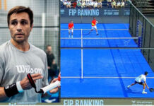 Fernando Belasteguín pidió cambiar una regla de la FIP tras el caso de un amateur en un torneo profesional