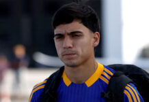 La decisión de Boca sobre el Changuito Zeballos a meses de finalizar su contrato