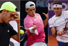 Se sorteó Roland Garros: habrá duelo de argentinos en la primera ronda y un cuadro desafiante para la Legión