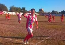 Agua y Energía le ganó a Instituto Santiago por 1-0