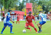 Torneo «Natal Fernando Giménez»: La Antenor F.C goleó a Digaf