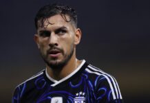 Preocupación en la selección argentina por la lesión de Paredes