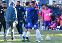 Sarmiento cayó ante Defensores de Puerto Vilelas por 2-1