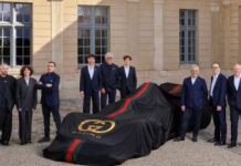 Alpine sumó a Gucci como sponsor