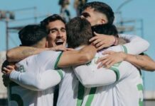 Banfield le ganó a Barracas Central