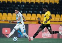 Copa Libertadores: Boca perdió