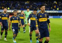 Huracán eliminó a Boca