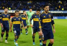 Copa Libertadores: Boca se juega la clasificación ante la U de Chile