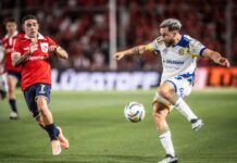 Rosario Central e Independiente por un lugar en los cuartos de final