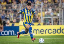 Copa Libertadores: Rosario Central venció a Libertad