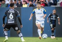 Pese a la derrota Rosario Central pasó a octavos de la Copa Libertadores