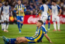 Copa Libertadores: Rosario Central goleó y aseguró el pase a octavos