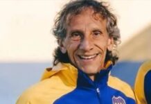Murió Fernando Gayoso, histórico entrenador de arqueros