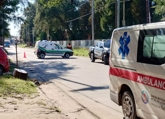 Padre e hija sufrieron quemaduras en distintas partes de su cuerpo - La ...