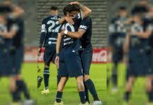 Copa Libertadores: «La Lepra» mendocina goleó a La Guaira