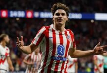 Oferta millonaria del Barcelona por Julián Álvarez