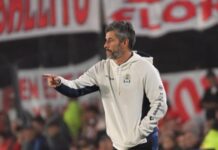Ariel Pereyra seguiría como entrenador en Gimnasia de La Plata