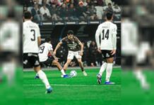 Copa Libertadores: Platense le ganó al Corinthias y pasó a octavos de final