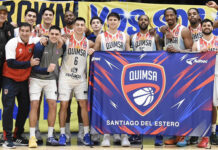 Liga Nacional: Quimsa jugará la final