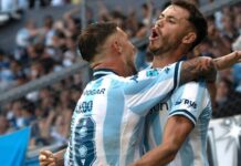 Copa Sudamericana: Racing enfrenta a Botafogo en un partido clave