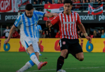 Racing le ganó a Estudiantes y está en cuartos de final del Torneo Apertura 2026