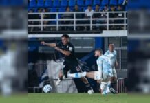 Copa Sudamericana: Riestra perdió y se complicó