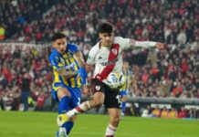 River es finalista del Torneo Apertura