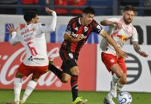 Enorme victoria de River en Brasil