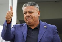 El Chiqui Tapia podrá ir al Mundial