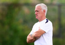 Deschamps vuelve al Mundial tras la muerte de su madre: “Tuve que irme por mi bienestar y el de Francia”