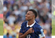 Francia superó ampliamente a Suecia y está en octavos de final del Mundial 2026