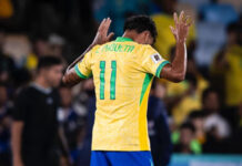 Otra baja en Brasil: Lucas Paquetá se perdería lo que queda del Mundial 2026
