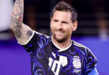 Lionel Messi recibió un mensaje de felicitación de Gianni Infantino tras alcanzar un nuevo récord en el Mundial
